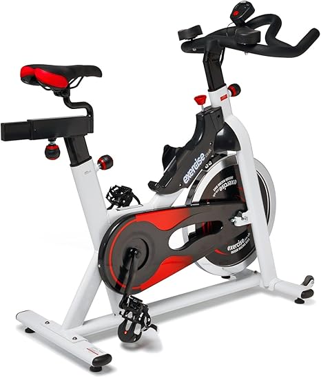 exercise bikes amazon uk