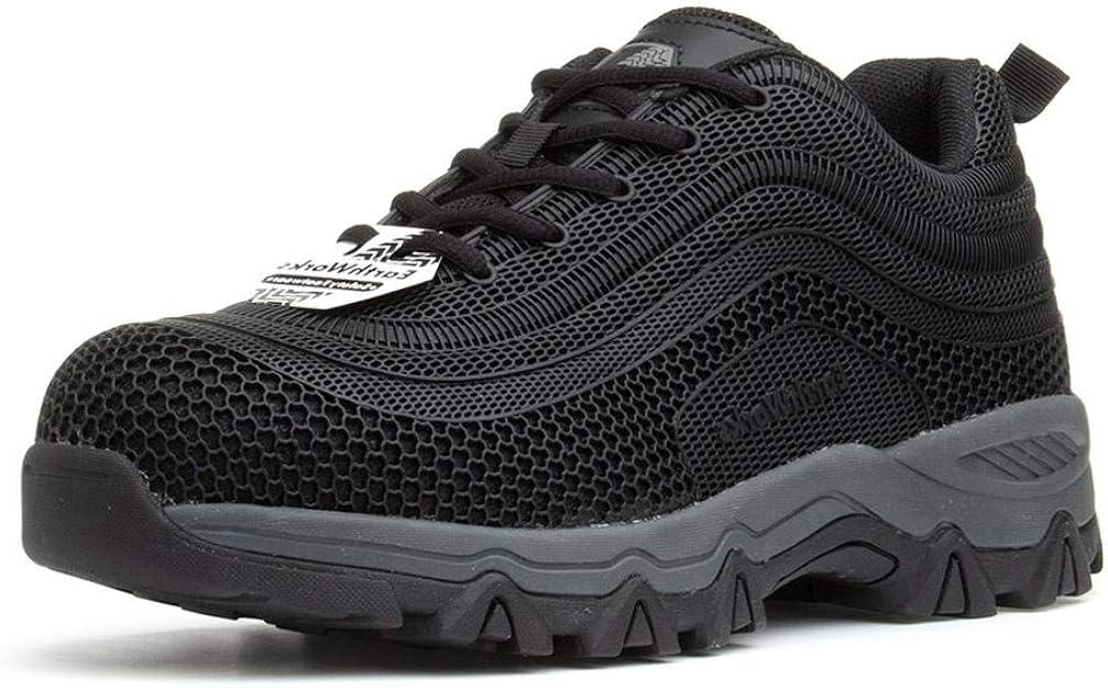 earth works safety shoes