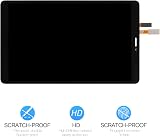 LADYSON For Samsung Galaxy Tab A 8.0 2019 P205 SM-P205 LCD Display Touch Screen view 2
