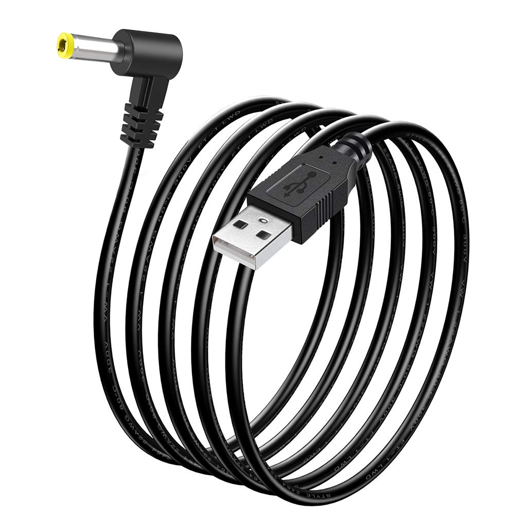 PChero USB Charging Cable for Panasonic Camcorder HC-VX, HC-WX