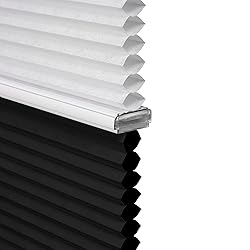 Boolegon Day Night Cellular Shades Cordless