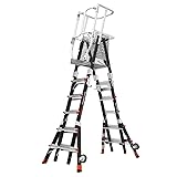 Compact CAGE, 6'-10' Model - ANSI Type IAA - 375 lb
