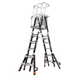 Compact CAGE, 6'-10' Model - ANSI Type IAA - 375 lb