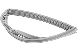 Whole Parts Freezer Drawer Door Gasket Part# 5304501270 - Replacement and Compatible with Some Crosley, Electrolux, Frigidaire, White-Westinghouse and Kenmore Refrigerators