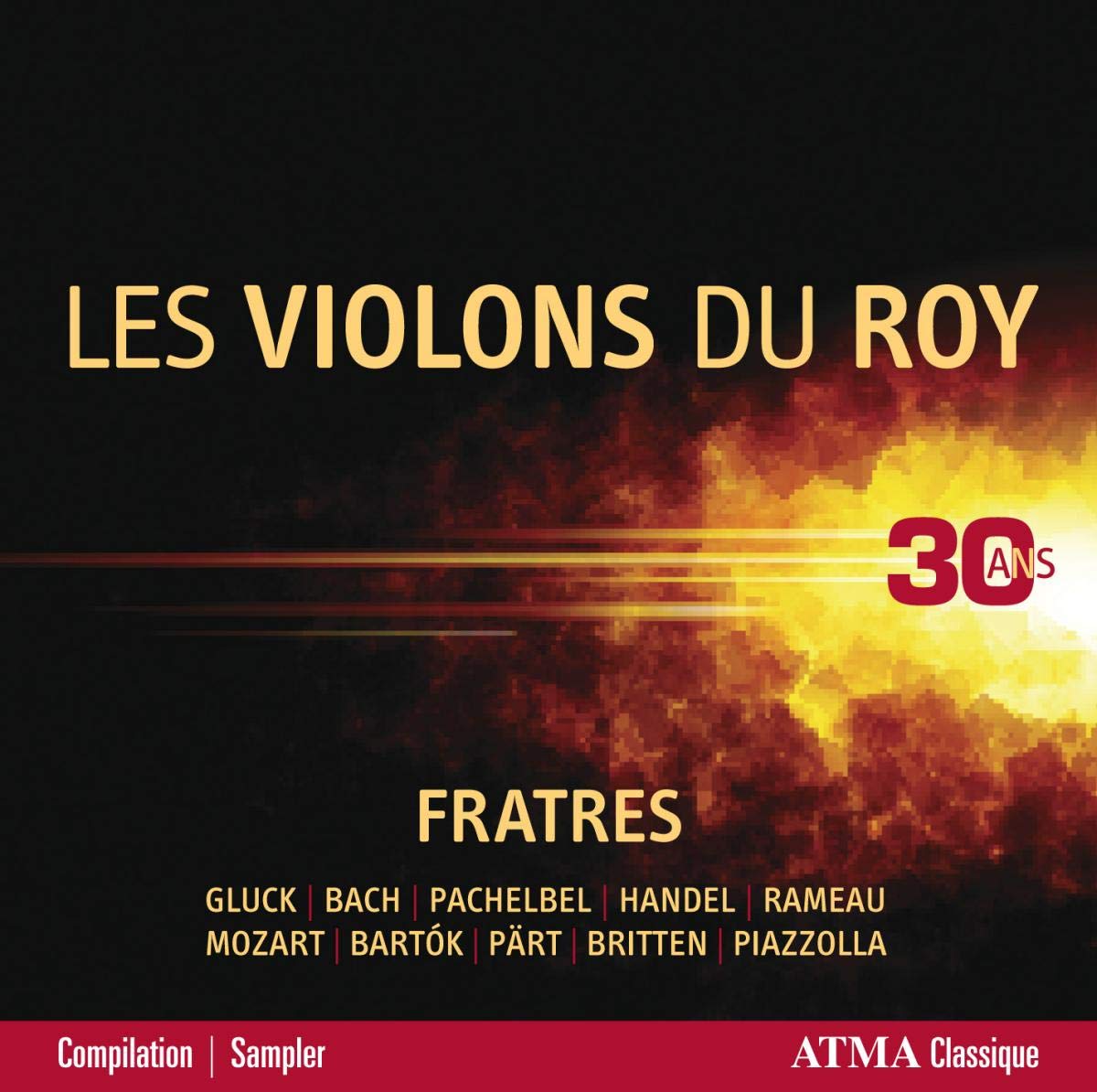Les Violons du Roy, Johann Pachelbel, Wolfgang Amadeus Mozart, Bela