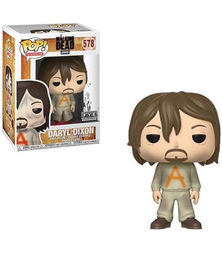 ファンコ POP テレビ ウォーキングデッド ダリルディクソン Amazon.com: funko pop! walking dead daryl dixon mini figure