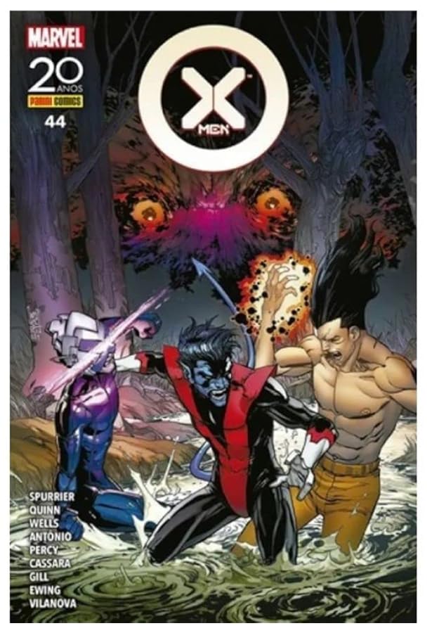 X-men - 43 | Amazon.com.br