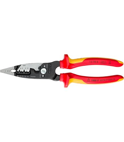 ※専用です キンビビ KNIPEX WireStripperMultifunction Electrician