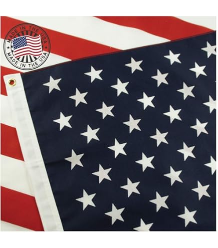 Amazon.com : AES 3x5 USA Historical (1896-1908) 45 Stars USA Flag
