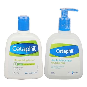 cetaphil cleanser price 250ml
