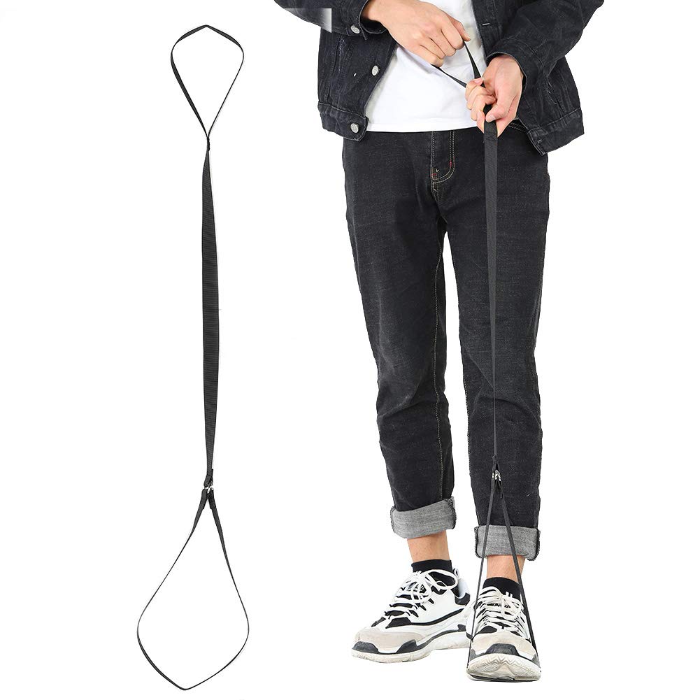 Wytino Mobility Aids Leg Lifter,Leg Lifter Strap With Foot Strip Mobility Aids Disability Elderly,Leg Lifter For Wheelchair, Bed, Car, Couch, Hip And Knee Replacement