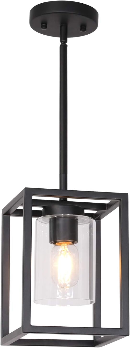 Best Black Farmhouse Lighting