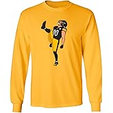 Long Sleeve TJ Watt Sack Pittsburgh Shirt T-Shirt Long Sleeve