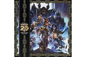 World of Warcraft: 20 Years of Music (Original Soundtrack) (Vinyl)