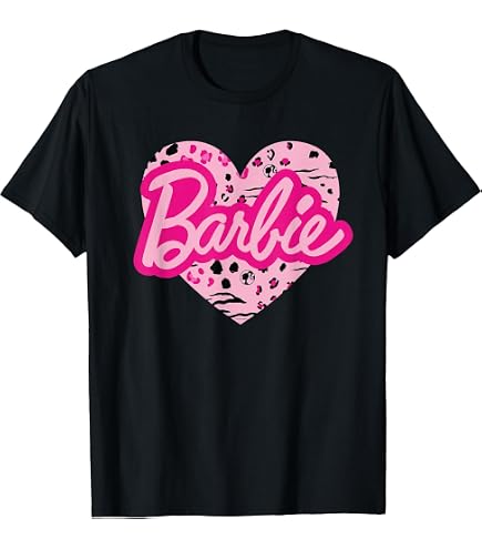 Amazon.com: Barbie - Limited Edition T-Shirt : Clothing, Shoes