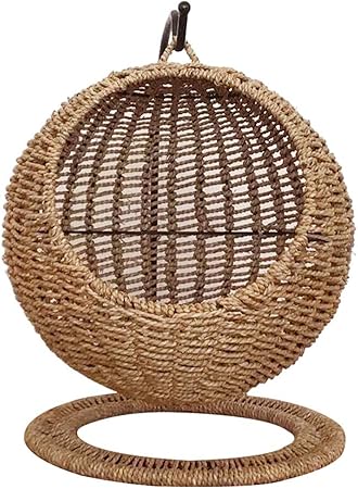 seagrass cat bed