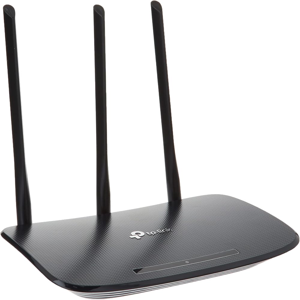 TP-Link TL-WR940N 450Mbps Wireless N Router 4 LAN Easy Setup WPS Parent Control