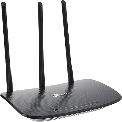 TP-Link TL-WR940N 450Mbps Wireless N Router 4 LAN Easy Setup WPS Parent Control