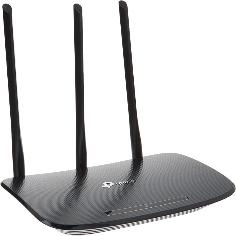 TP-Link TL-WR940N 450Mbps Wireless N Router 4 LAN Easy Setup WPS Parent Control