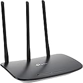 TP-Link N450 WiFi Router - Wireless Internet Router for Home (TL-WR940N)