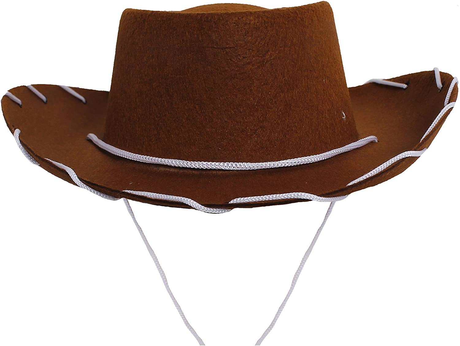 COWGIRL HATS FANCY DRESS ACCESSORY 