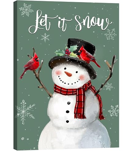 EGD Personalized Acrylic Christmas Postcards – Custom Photo/Text, Choose 1, 4, Or 8 Pack (Made In USA)