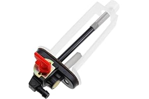 Fuel Petcock Shut off Valve Fit for Polaris Big Boss 250 300 350L 400LMagnum 425 Scrambler 400 500 500 Sport 400L Sportsman 4