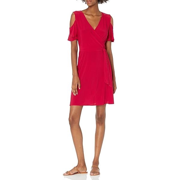 open lace back dress Alfani. Plus Size Pleated Flounce Dress (18W, Alf Fuchsia) at Amazon  Women's Clothing store