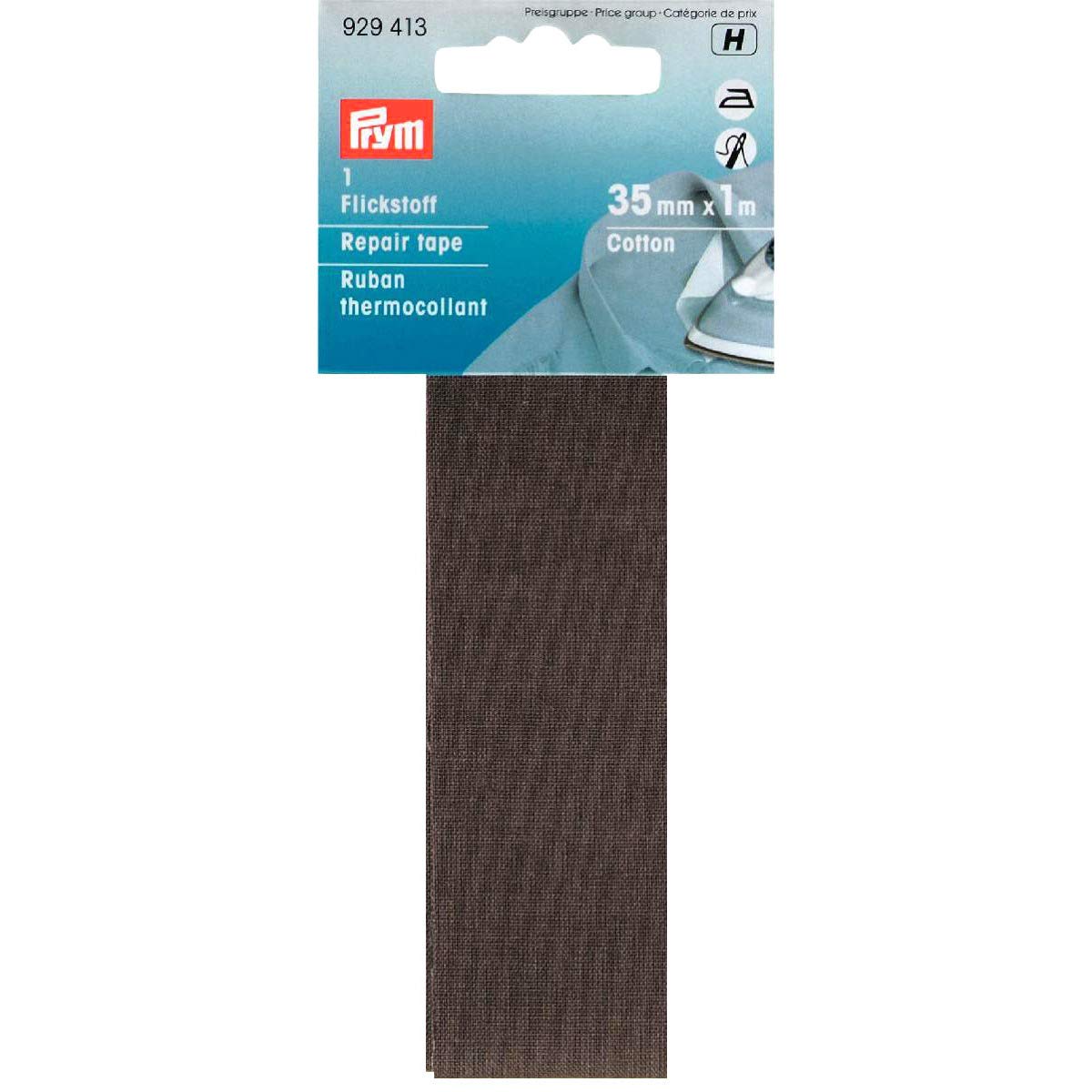 Prym Repair Tape CO 3,5x100 cm Grey
