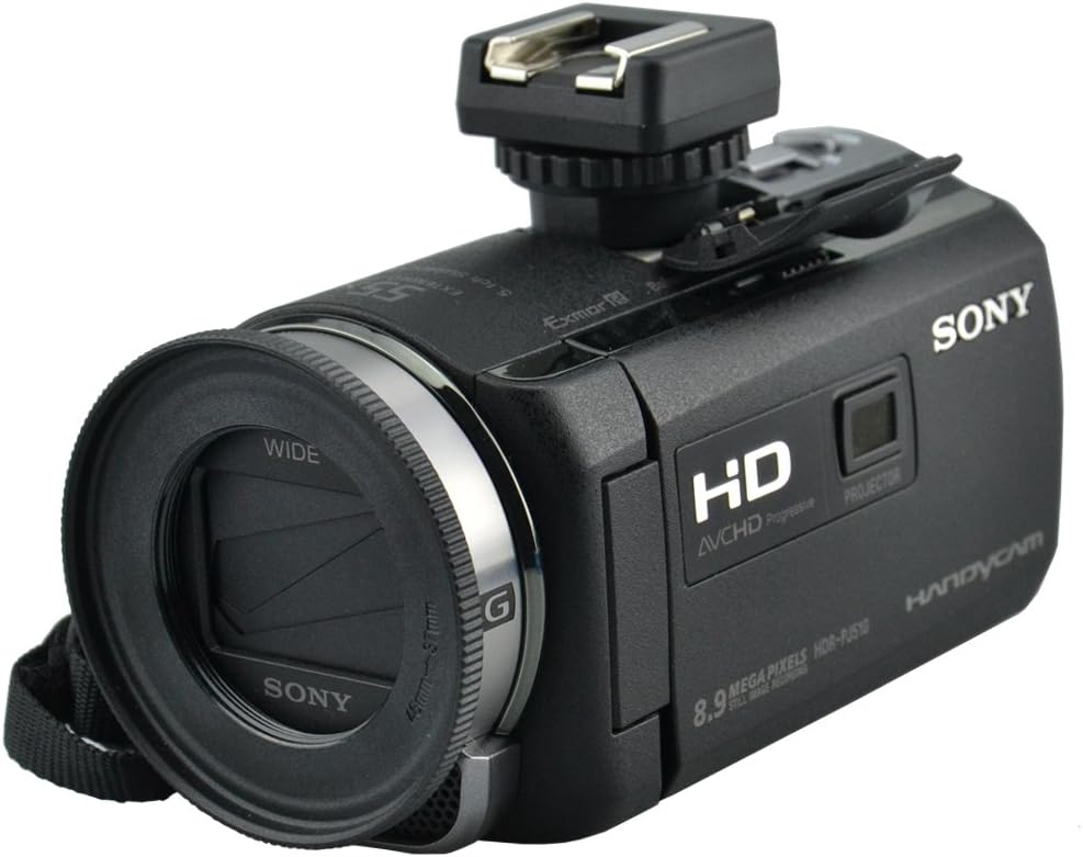 JJC MSA-MIS Cold Mount Adapter Converter for Sony Multi Interface Shoe -Black - Image 4