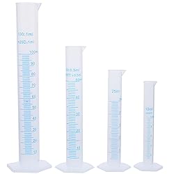 Liquid Measuring Cup Graduated Measuring Cylinders