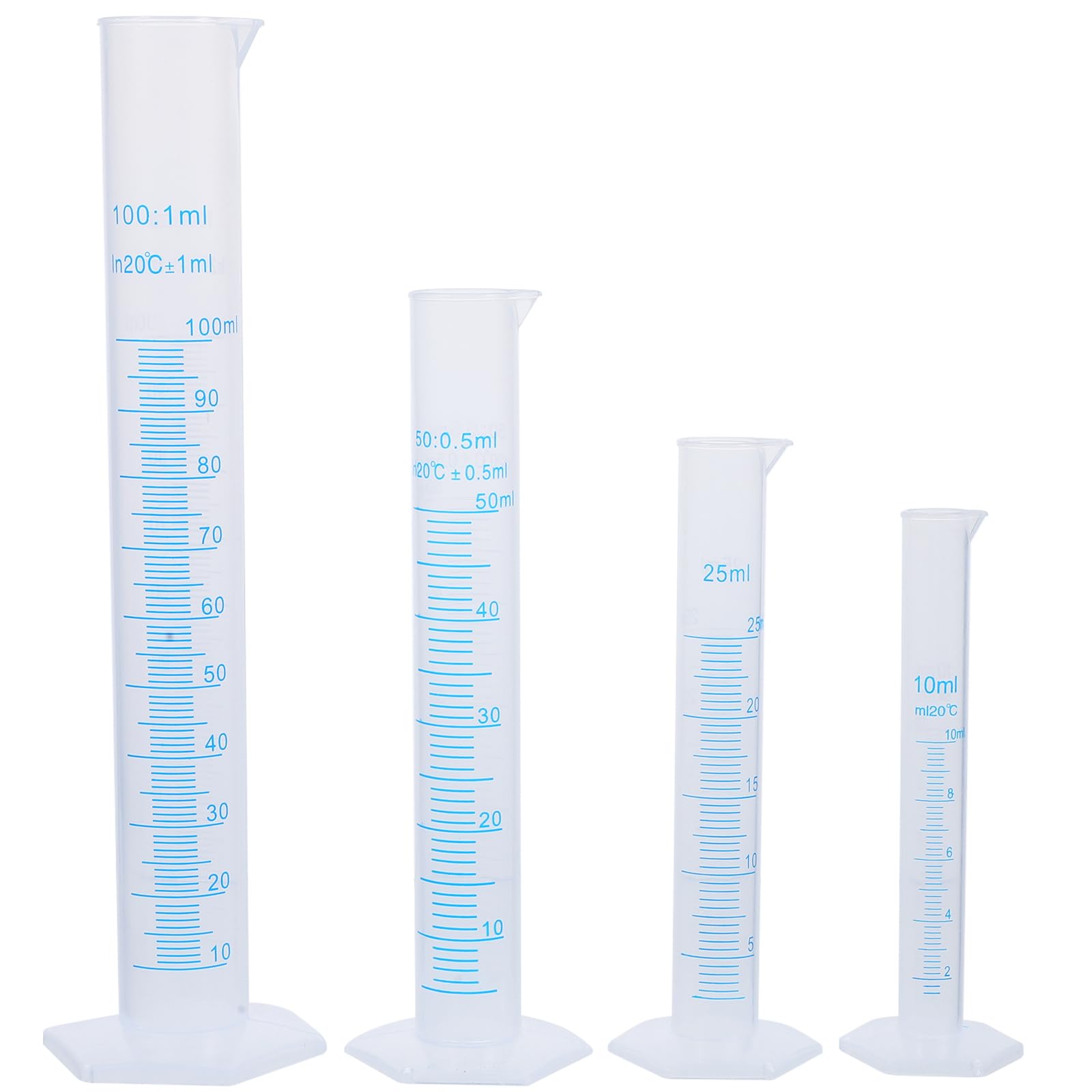 Liquid Measuring Cup Graduated Measuring Cylinders