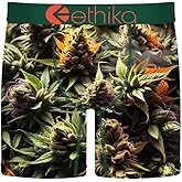 Ethika Mens MID Boxer Brief | Balance