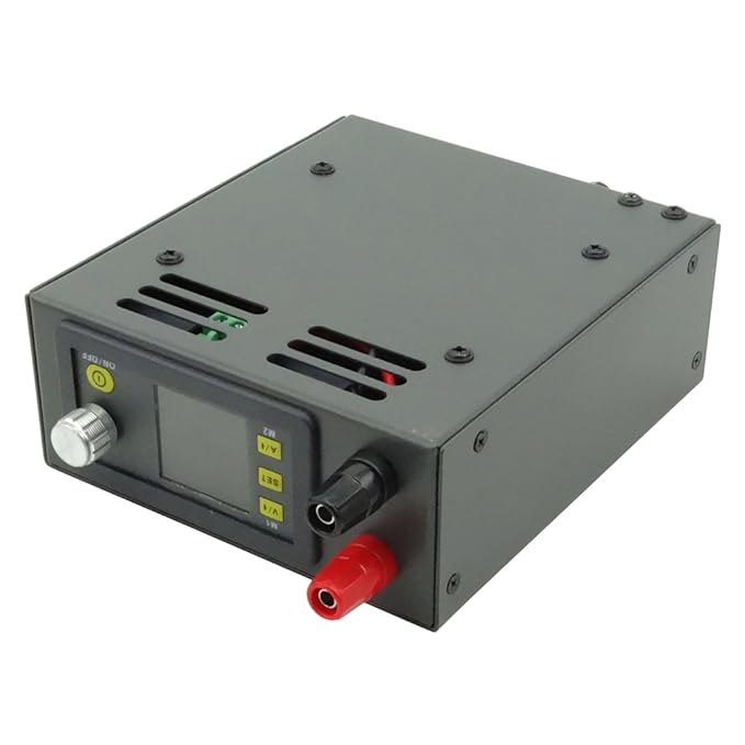 MagiDeal 1 Satz Netzteil Bausatz für Stromversorgung Geeignet für DPS5005 (DPS5005-USB)