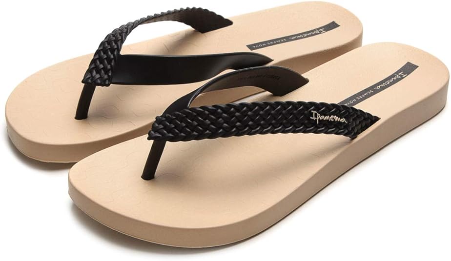Chinelo ipanema trançado Clearance