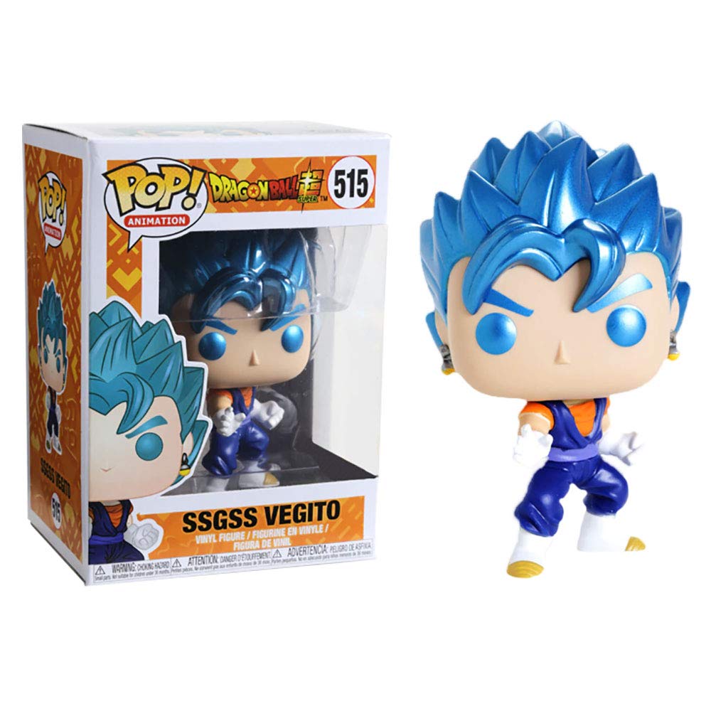 dragon ball super pop vinyl