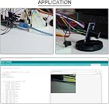 Youmile 2pcs OV7670 Camera Module 640x480 VGA CIF I2C Interface Arduino with view 7
