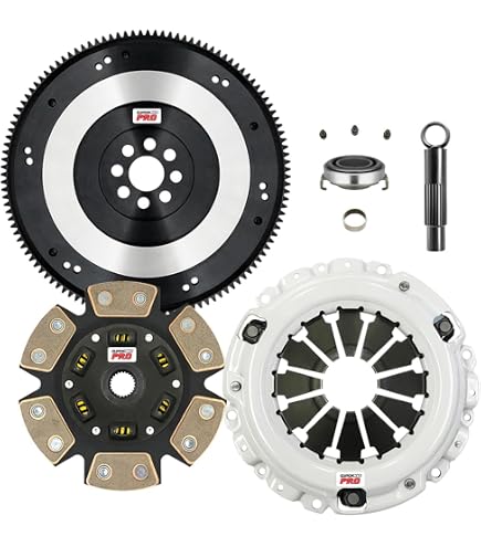 Amazon.com: Competition Clutch 8090-ST-2600 Clutch Kit (w/ 02-06
