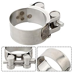 T Bolt Hose Clamps,Jubilee Clips,Tightening Exhaust