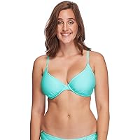 Body Glove Smoothies Alesha Maillot De Bain à Col Haut Avec Dos Réglable, Coucher De, T-Petit