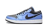 Jordan Mens Air 1 Low 553558 403 University