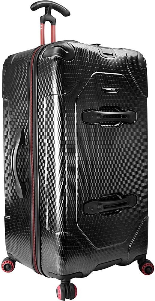 trunk spinner luggage