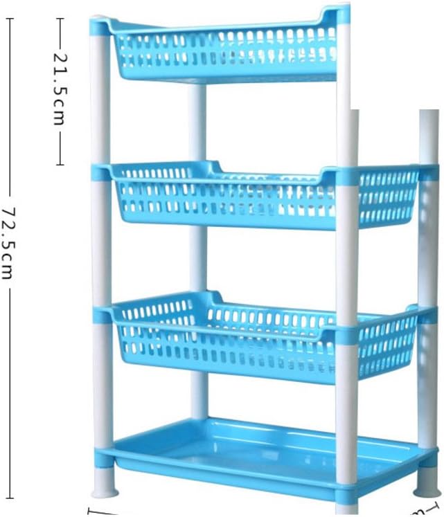 DYHERUCVJUTIJ Bathroom bathroom tripod bookshelf kitchen storage racks toilet,toilets,washstand balcony multi-storey shoe rack-J