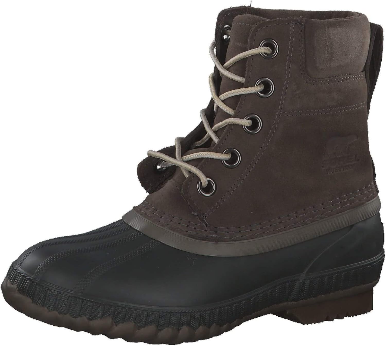 SOREL Youth Cheyanne II Lace Waterproof Insulated Boot