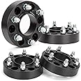 KSP 6x135 Wheel Spacers for f150 2004-2014, 1.5"(38mm) Spacer with Hub Lip Compatible with Ford Expedition 2003-2014, Forged Spacer with M14X2 Thread 87.1mm Center Bore fit Navigator Mark LT 2005-14