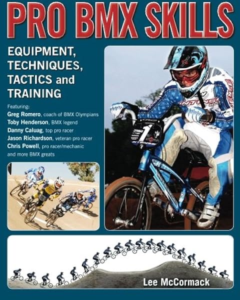 pro bmx racing