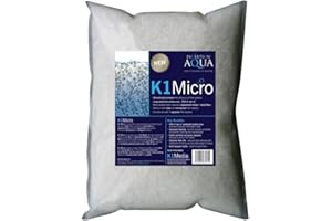 Evolution Aqua K1 Micro Biological Filter Media (25 Liters)