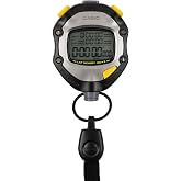 Casio Stop Watch HS-70W-1JH (Japan Import)