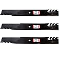 Confezione 6 lame per rasaerba Oregon 396-764 Gator G6 adatte per