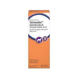 VETMEDIN® (pimobendan) Chewable Tablets for